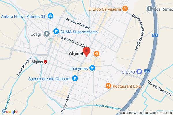 EL JARDIN DE LA ALEGRIA