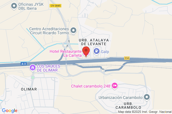Restaurante La Carreta