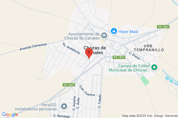 Construcciones Perez Alhambra S.L.