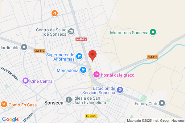 Mi Escritura Toledo