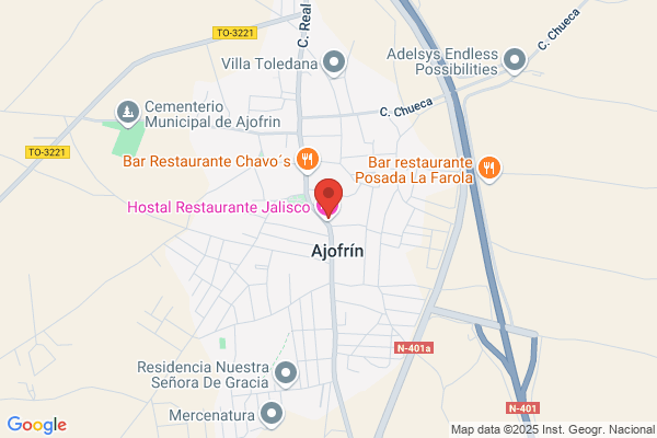 ASESORÍA ASECON AJOFRÍN