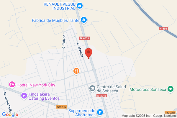Auto-Reparacion Sonseca - Talleres Mecanicos