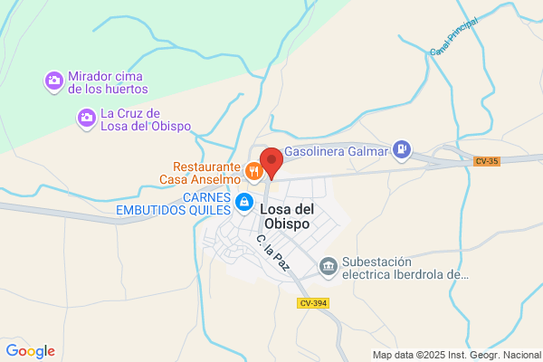 Bar restaurante Donde Siempre