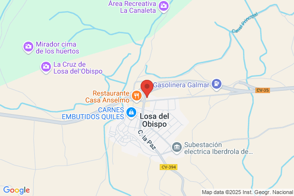Losa Rural Rentals, S.L. APARTAMENTOS