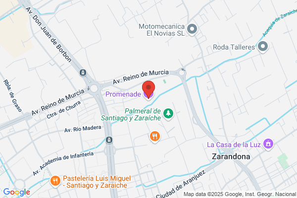 PROMENADE Bodas & Eventos