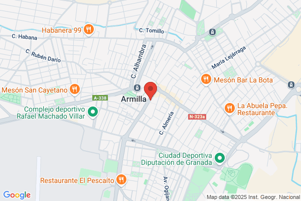 Antequera Manzano m. De La L.