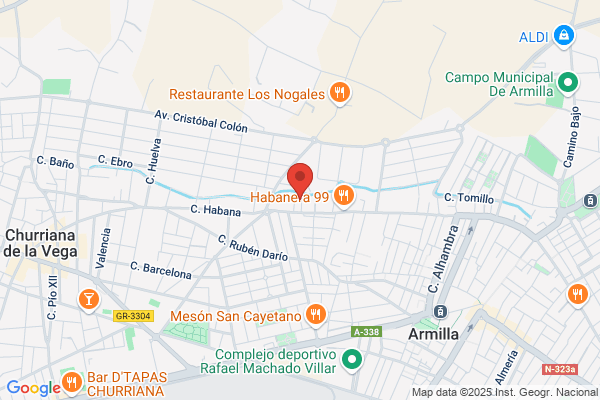 Comunidad De Regantes Acequia De Arabuleila