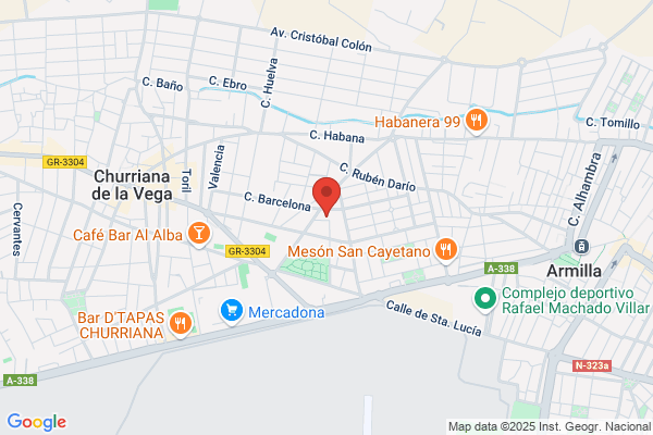Taller Carpinteria En General Hermanos Borja S. l.