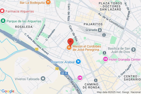 Cafetería Amelia Est. 1981