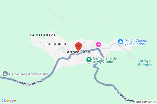 Arroyo Cano a.