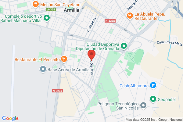 Cafeteria Carinma