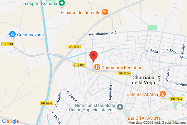 Cafeteria Inma Granada S.L.
