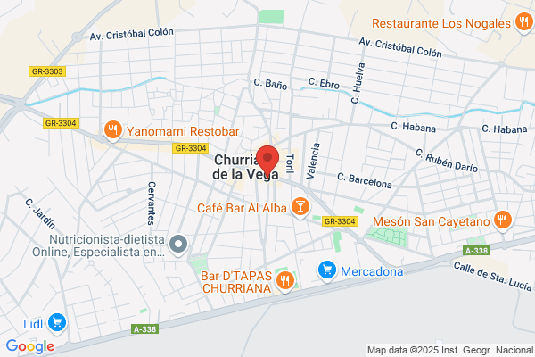 Cafetería Bar Porras