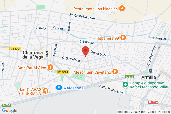Cafetería Roma