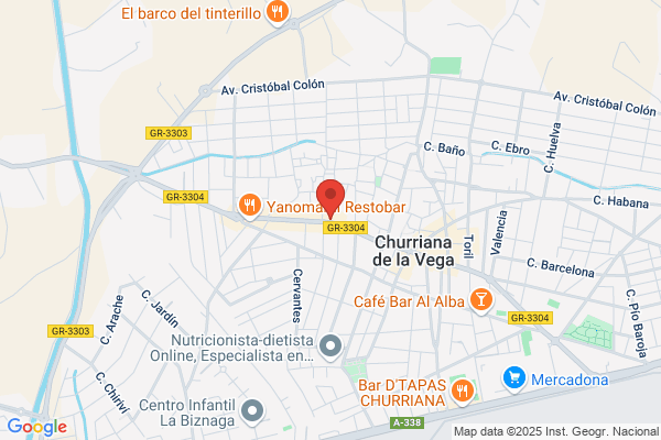 Café Europa Mesón
