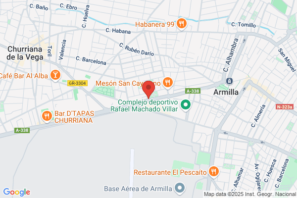 Servicios Y Suministros Churriana S.L.