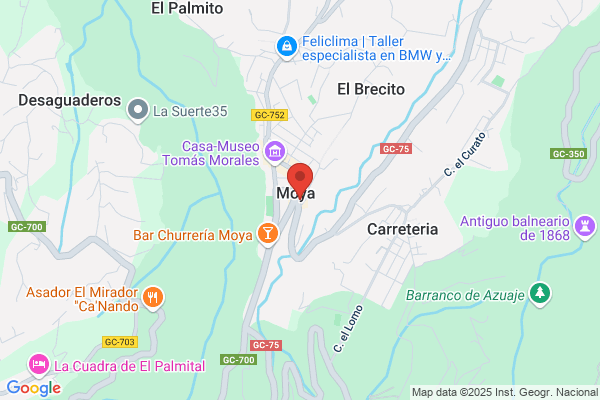 FARMACIA CERES - MOYA