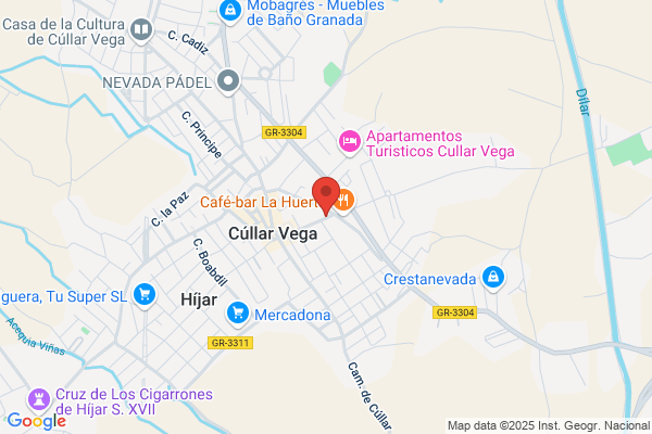 Viviendas Turísticas La Palmera