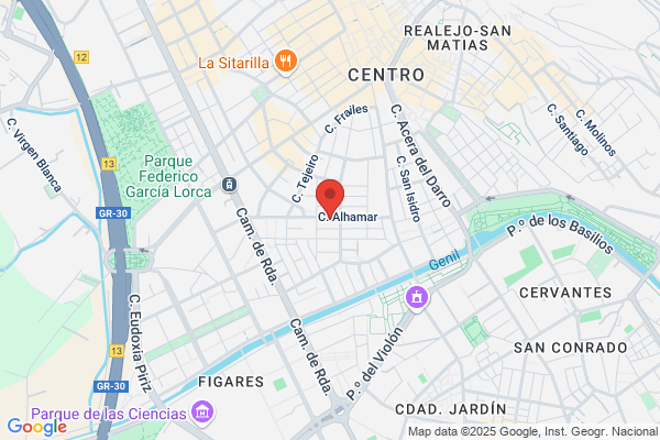 Pasteleria El Sol Obrador