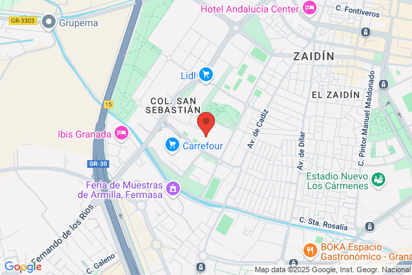 Colegio Nacional Hurtado De Mendoza