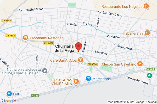 Peluqueria Meli Churriana