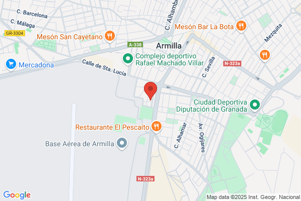 Talleres y Neumáticos Morales Armilla