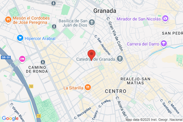 Apartamentos Los Lobos