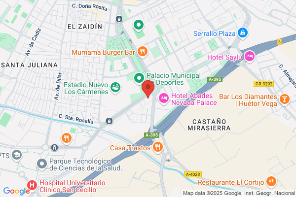 BURBU Sushi & Fusión (Palacio)