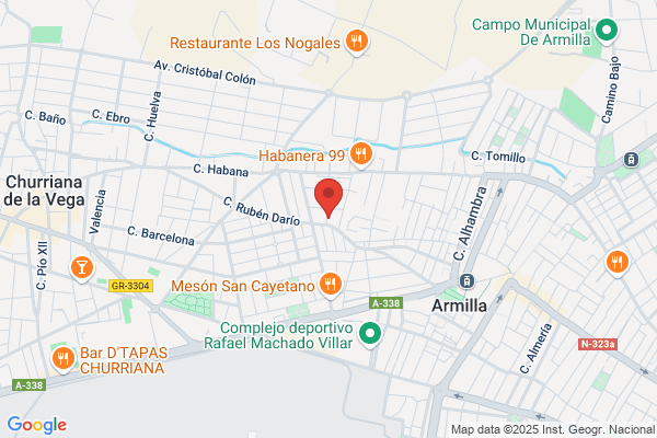Restaurante Patria - Casa De Asturias