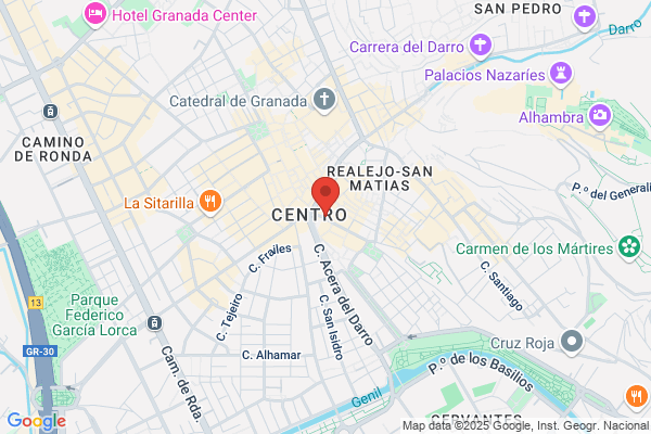 Sevillano Centro
