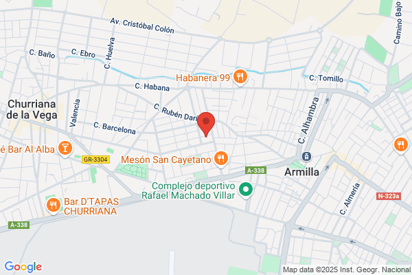 Pizzeria -Rest. Trastevere - Serv. A Domicilio pueblos limitrofes