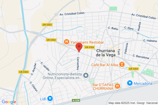 Correa España A.J. - Alta Charcuteria