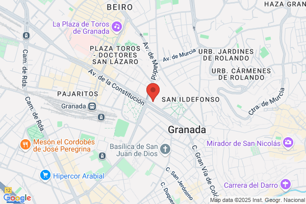 Dietista Esther Gil - Nutricionista en Granada