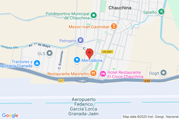 Medina Rodriguez m. Del C.