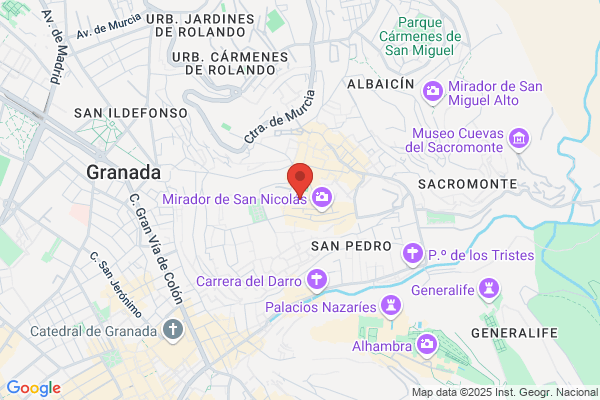 CastiLa, Instituto Internacional