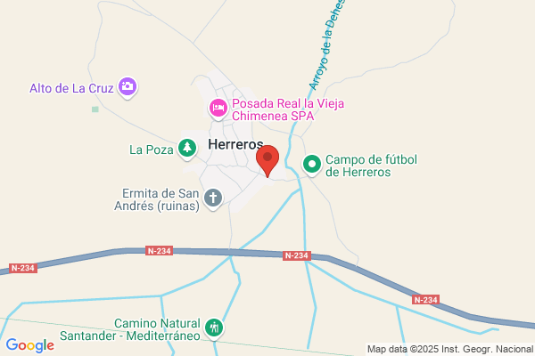 Casa Del Cura De Herreros S.L.