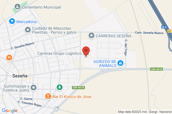 Carreras Almacenaje Y Distribucion S.A.