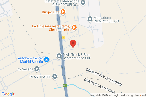 Tahifed comercio internacional, S.L.