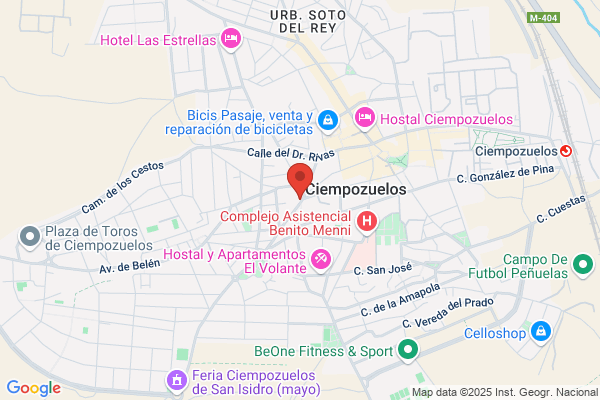 Area 5 Sur Gestion De Empresas S.L.