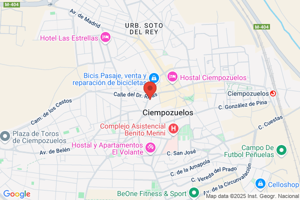 Inmobiliaria Cienra S.L.
