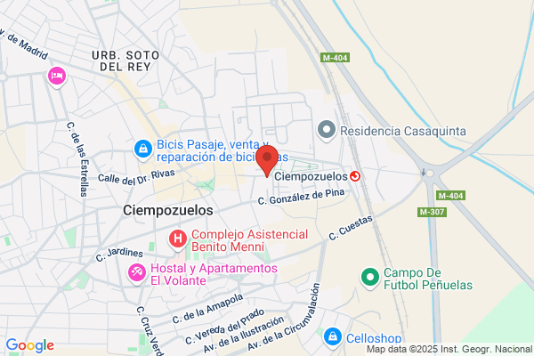 Residencia De Ancianos Palacios S.A.