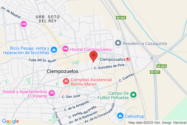 CLÍNICA CENTRO SUR