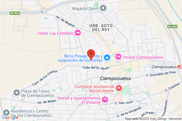 CUERPO Y MENTE CIEMPOZUELOS