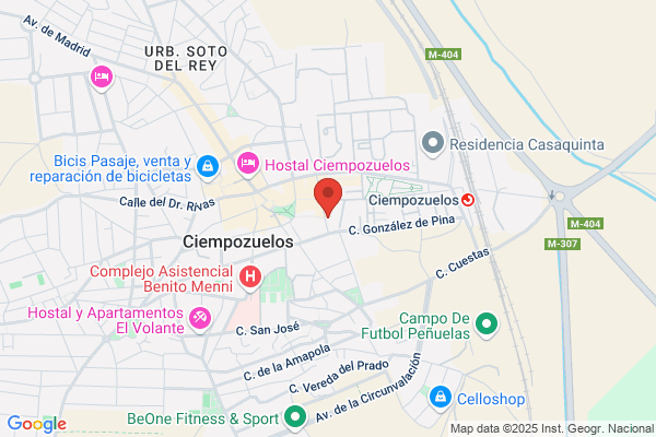 Centro Medico Ciempozuelos C.B.