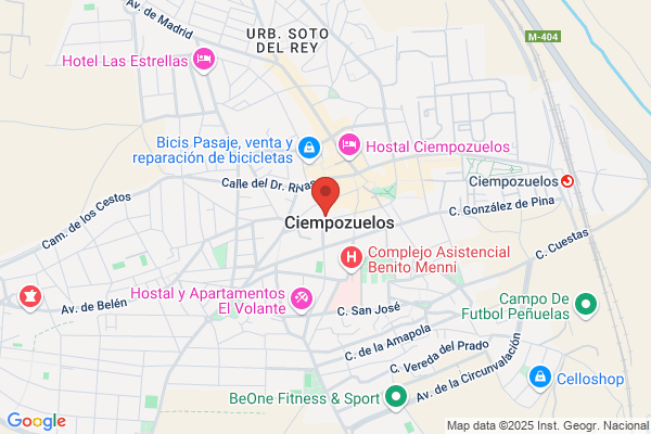 Centros Emotiva Ciempozuelos
