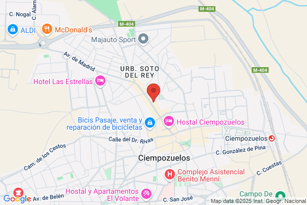 Consultora Tecnica Cpz S.L.