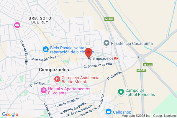 Limpiezas Estrella Dorada