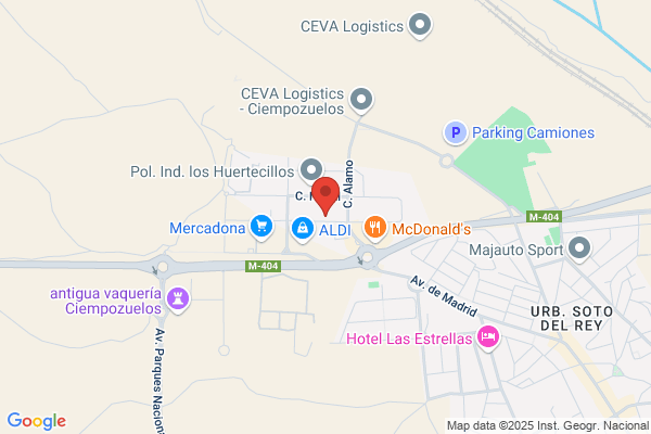 Mecanizados Azori S.L.