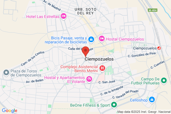 Repuestos Gonzalez S.L.