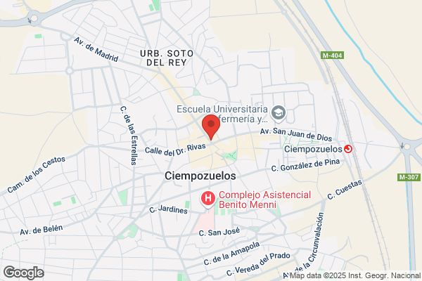 Sportium en Ciempozuelos